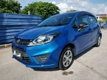 2017 Proton Iriz 1.3 Executive Hatchback