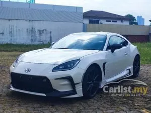 2022 Toyota GR86 2.4 RZ Coupe
