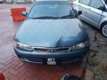1996 Proton Wira 1.5 GL Sedan