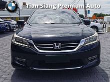 2013 Honda Accord 2.4 i-VTEC VTi-L (A) PREMIUM SELECTION