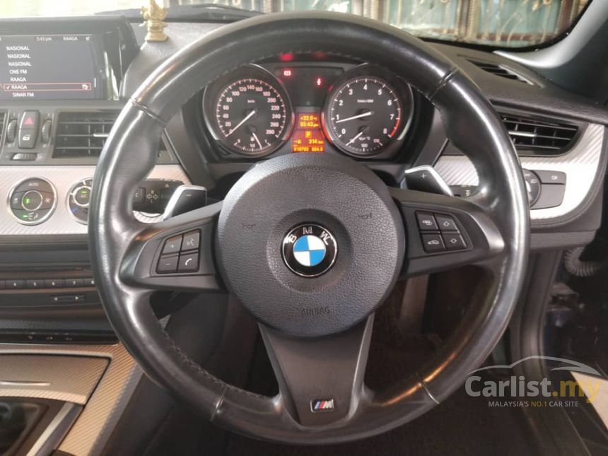 2013 BMW Z4 sDrive28i M Sport Convertible