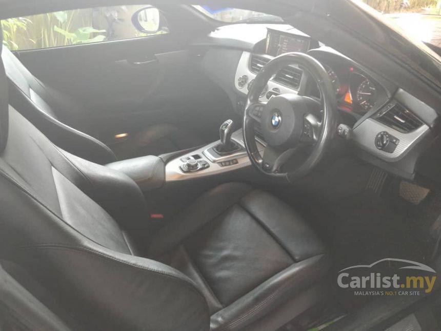 2013 BMW Z4 sDrive28i M Sport Convertible