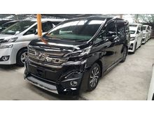 2017 Toyota Vellfire 3.5 Executive Lounge Home Theater Sunroof Moon Roof Jbl Audio Surround Camera (A) Offer