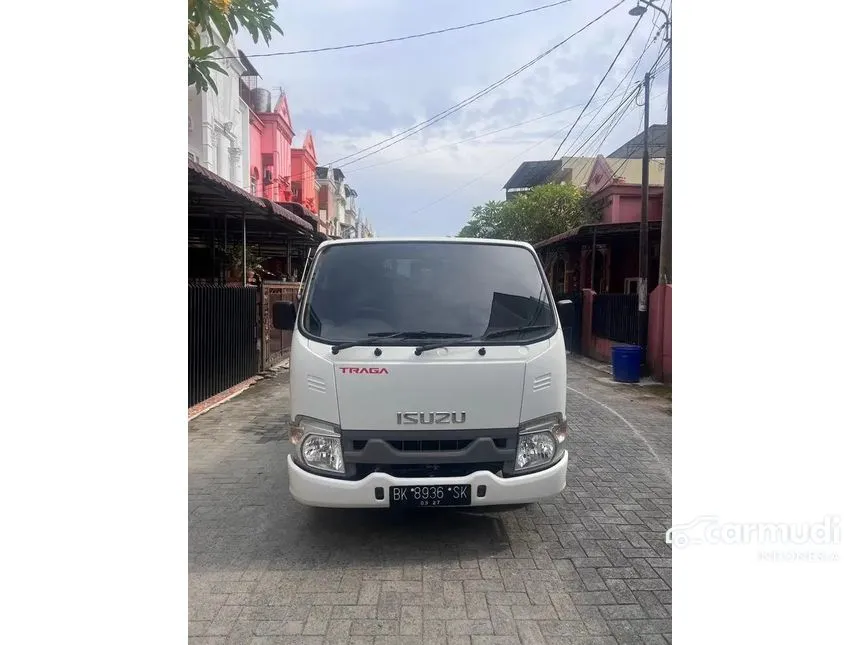 Jual Mobil Isuzu Traga 2021 Single Cab 2.5 di Nangroe Aceh Darussalam Manual Pick