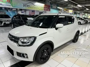 2017 Suzuki Ignis 1.2 GX SUV