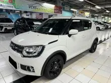 2017 Suzuki Ignis 1.2 GX SUV MATIC KHUSUS YANG CARI KONDISI SUPER ISTIMEWA
