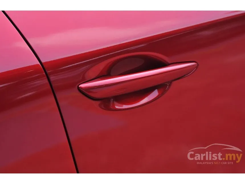 2025 Mazda 3 SKYACTIV-G High Sedan