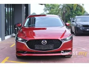 2025 Mazda 3 2.0 SKYACTIV-G High Sedan