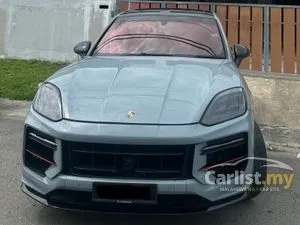 2016 Porsche Cayenne 3.0 Diesel SUV