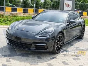 2018 Porsche Panamera 2.9 4S Sports Turismo Wagon
