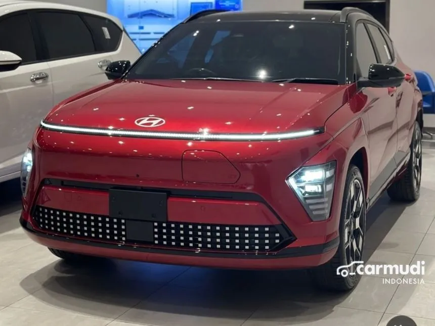 2024 Hyundai Kona Electric Long Range Signature Wagon