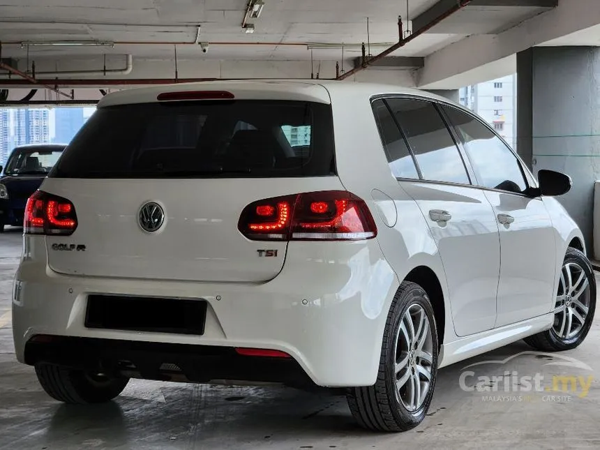 2012 Volkswagen Golf Hatchback