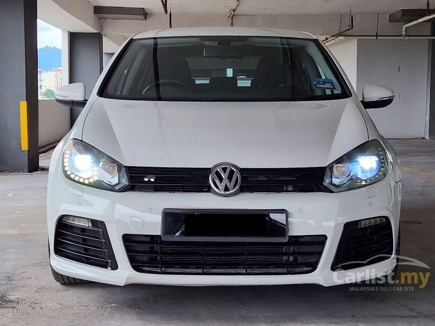 2012 Volkswagen Golf Hatchback