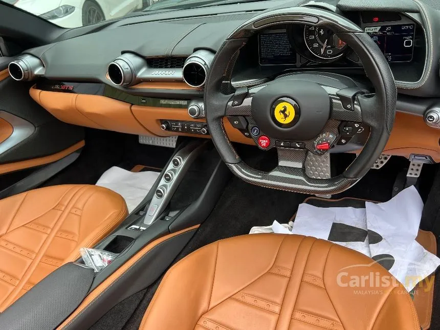 2022 Ferrari 812 GTS Convertible