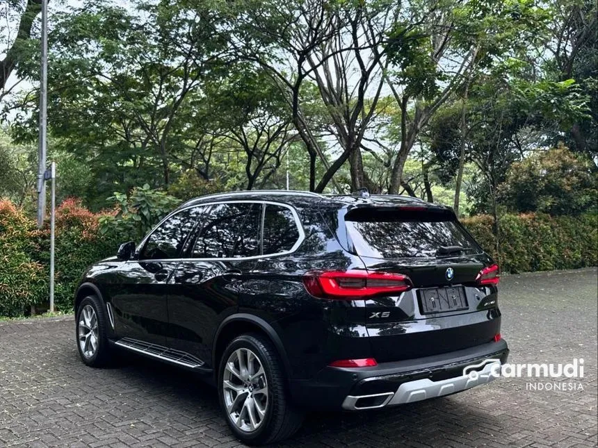 2021 BMW X5 xDrive40i xLine SUV