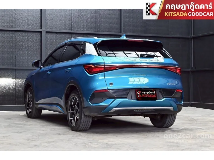 2023 BYD Atto 3 Extended Range SUV
