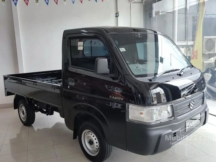Jual Mobil Suzuki Carry 2024 FD ACPS 1.5 di DKI Jakarta Manual Pick