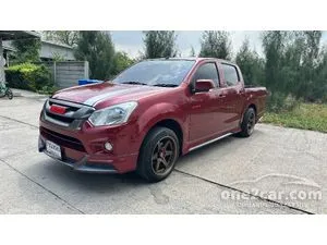 2018 Isuzu D-MAX 1.9 X-Series Speed Space Cab Pickup