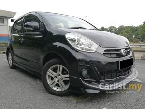 Search 90 Perodua Myvi 1.5 Extreme Cars for Sale in 