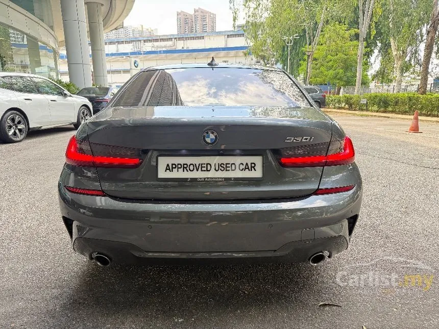 2022 BMW 330i M Sport Driving Assist Pack Sedan