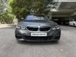 2022 BMW 330i 2.0 M Sport Driving Assist Pack Sedan **QUILL AUTOMOBILES ** Mileage 55k ++ km , Under Warranty