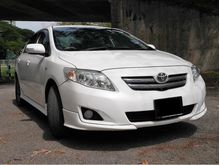 Toyota ALTIS 1.8 (A) ORI TRD B/KIT*TIP TOP COND* FULL SPEC