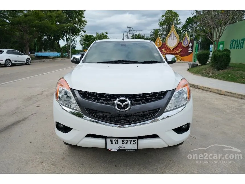 2014 Mazda BT-50 PRO Hi-Racer Double Cab Pickup