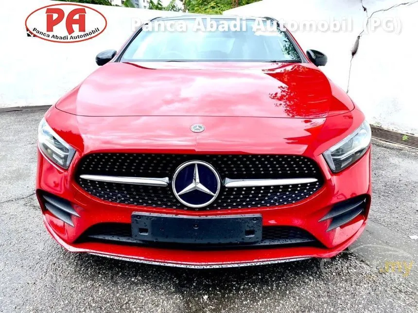2019 Mercedes-Benz A250 AMG Line Hatchback