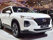 2019 Hyundai Santa Fe 2.2 XG CRDi SUV PENAWARAN TERBAIK