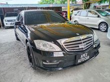 2006 Mercedes-Benz S500L 5.5 (A) LORINSER LIMITED EDITION CAR KING. MEGA CLEARANCE