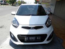 KIA Picanto 1.2 SE 3 MT 2013 pmk 2014 #Dijual di Yogyakarta