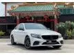Used 2019 Mercedes-Benz C300 2.0 AMG Line - Cars for sale