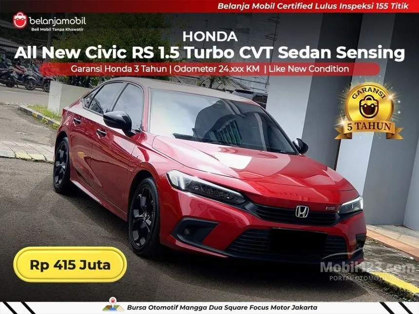 2024 Honda Civic RS Sedan