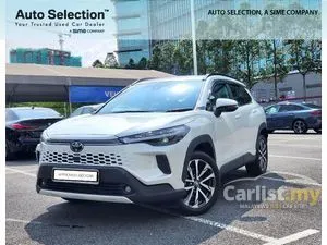 2025 Toyota Corolla Cross 1.8 V SUV