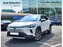2025 Toyota Corolla Cross 1.8 V SUV  + TipTop Conditions + Premium Multi-Brands Cars Models + TRUSTED DEALER SPECIALIZED + Car for sale +