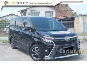 2022 Toyota Voxy 2.0 ZS Kirameki Edition MPV
