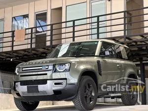 2021 Land Rover Defender 2.0 90 X Dynamic SE SUV