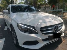 Mercedes-Benz C200 2.0 AMG (A) 1 OWNER