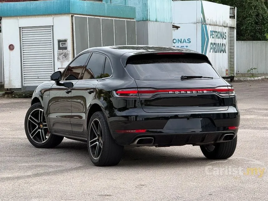 2019 Porsche Macan SUV