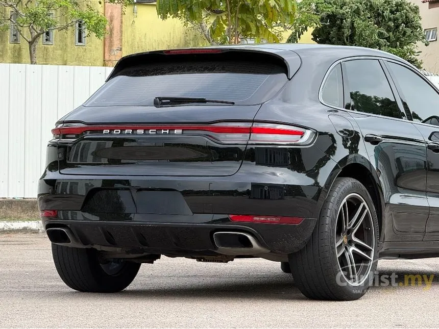 2019 Porsche Macan SUV