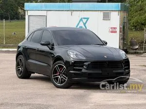 2019 Porsche Macan 2.0 SUV