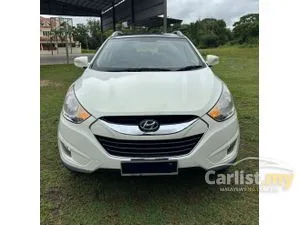2011 Hyundai Tucson 2.0 High Spec SUV