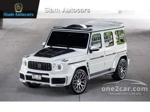 2019 Mercedes-Benz G63 4.0 AMG SUV