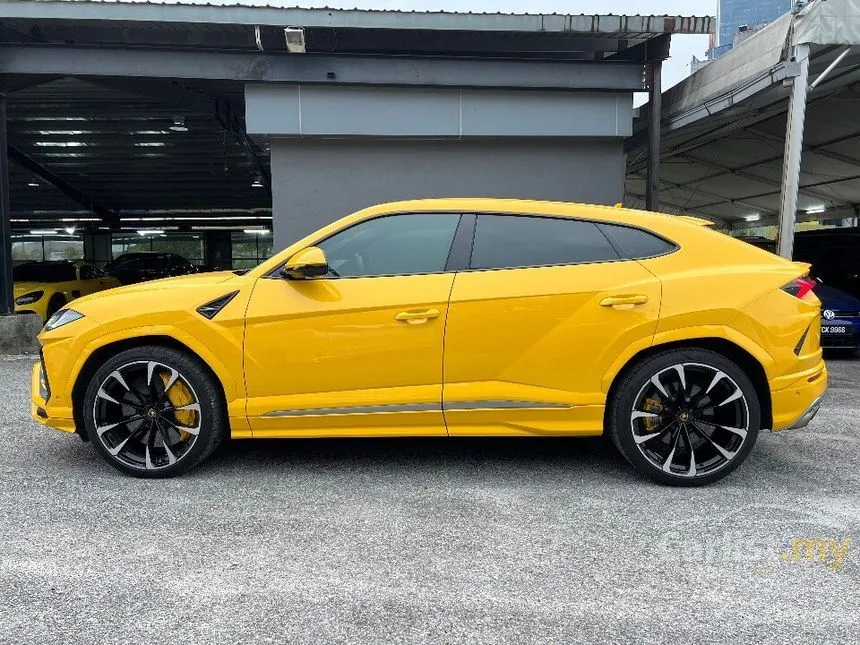 2020 Lamborghini Urus SUV