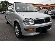 Perodua Kelisa 1.0 (A) 1 OWNER - PERFACT CONDITION LIKE NEW - VIEW TO BELIEVE...