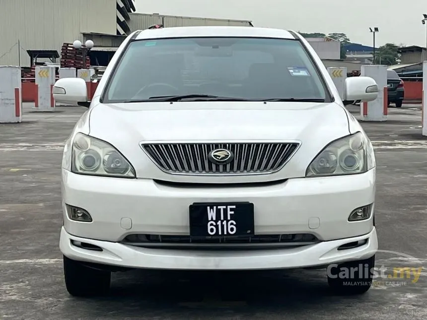 2003 Toyota Harrier 240G SUV