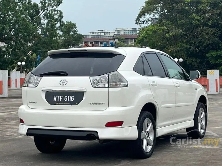 2003 Toyota Harrier 240G SUV