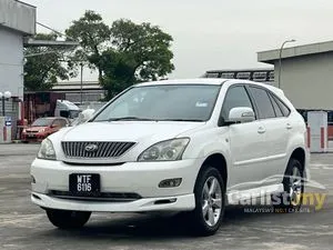 2003 Toyota Harrier 2.4 240G SUV