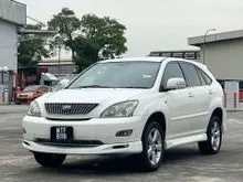 2003 Toyota Harrier 2.4 240G SUV