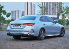 2022 Mercedes-Benz C300 2.0 AMG Line Sedan